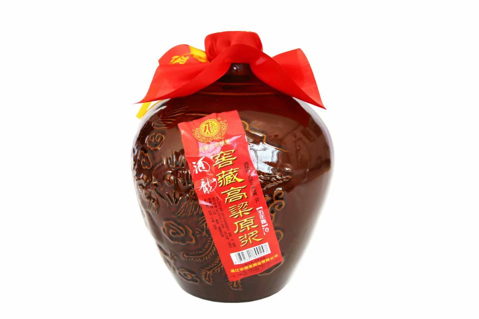 42%vol高粱原漿壇酒(圖1)